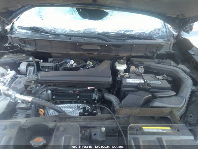 5N1AT2MT0JC711088 Nissan ROGUE S