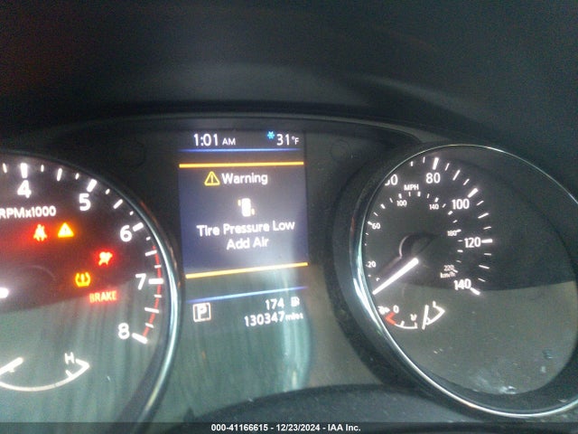 5N1AT2MT0JC711088 Nissan ROGUE S