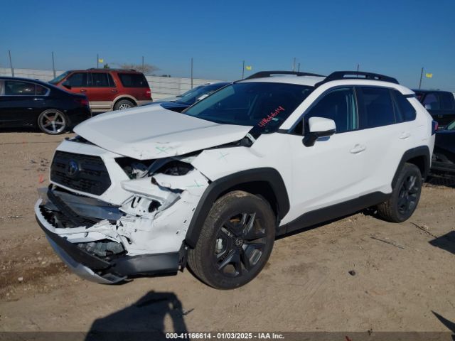 2T3J1RFV9RW471839 Toyota Rav4 Adventure