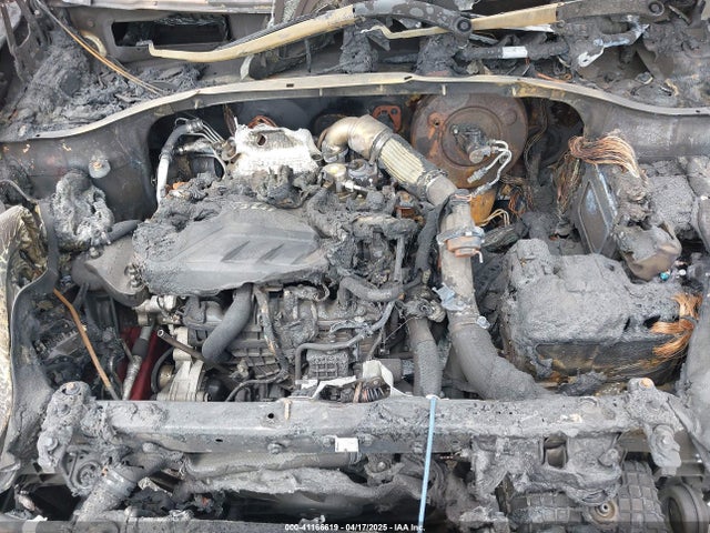 KNDPR3A6XL7665217 KIA Sportage Sx Turbo