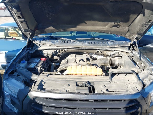 1FTEX1EP3HKC82910 Ford F-150 Xlt