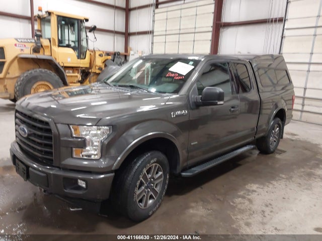 1FTEX1EP3HKC82910 Ford F-150 Xlt
