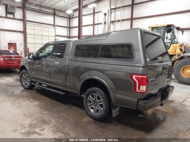1FTEX1EP3HKC82910 Ford F-150 Xlt
