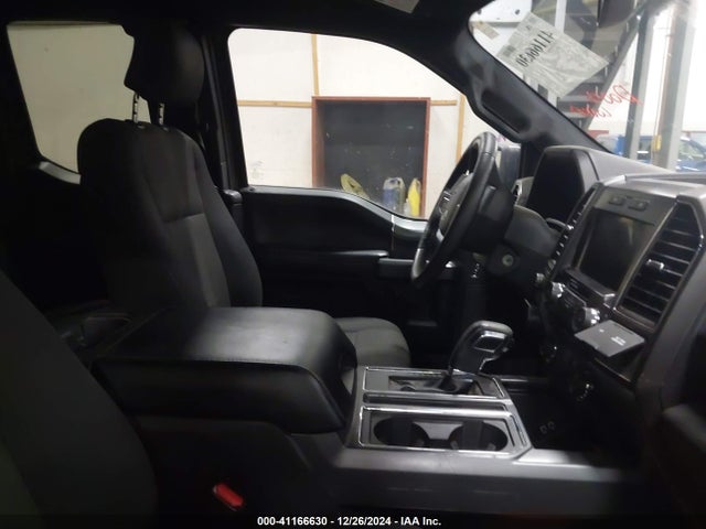 1FTEX1EP3HKC82910 Ford F-150 Xlt
