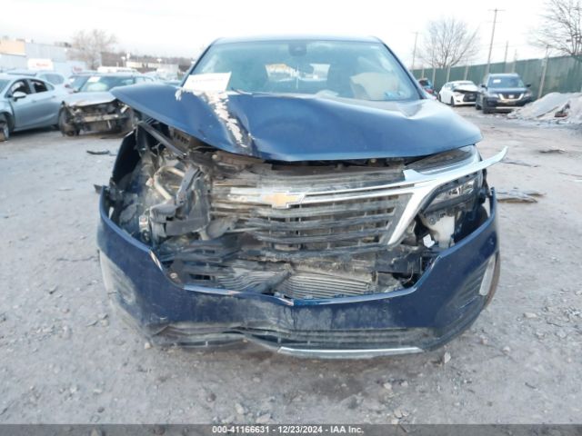 3GNAXUEV6NL277054 Chevrolet Equinox Awd Lt