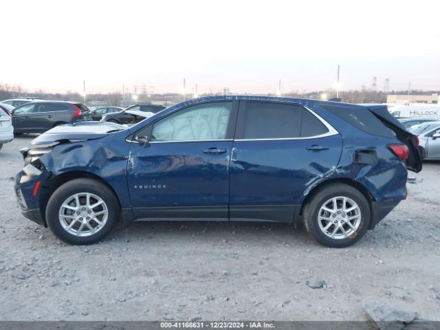3GNAXUEV6NL277054 Chevrolet Equinox Awd Lt