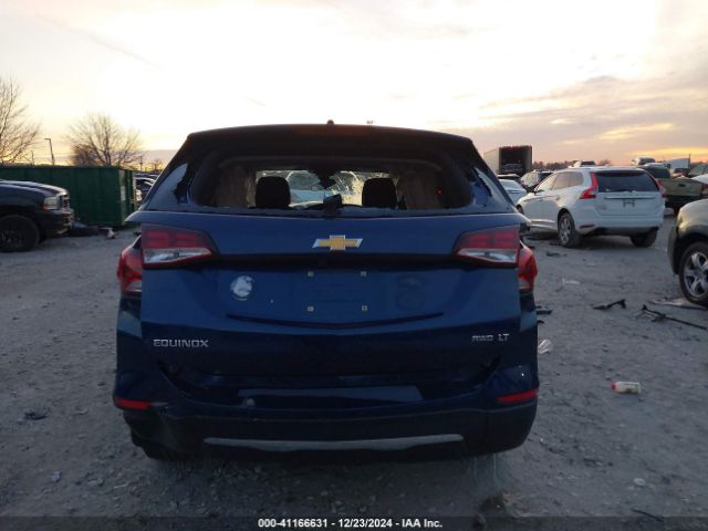 3GNAXUEV6NL277054 Chevrolet Equinox Awd Lt