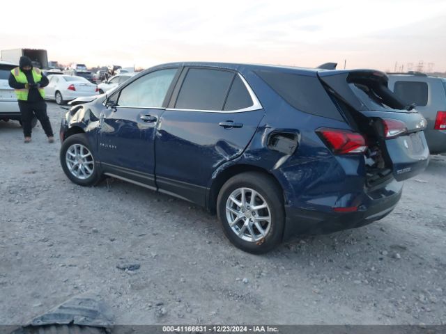 3GNAXUEV6NL277054 Chevrolet Equinox Awd Lt