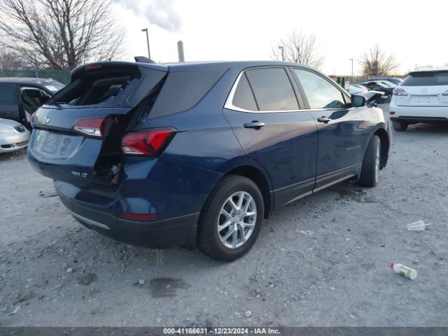 3GNAXUEV6NL277054 Chevrolet Equinox Awd Lt