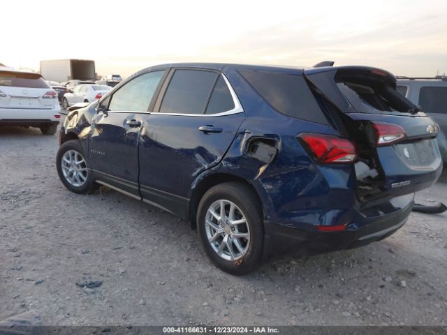 3GNAXUEV6NL277054 Chevrolet Equinox Awd Lt