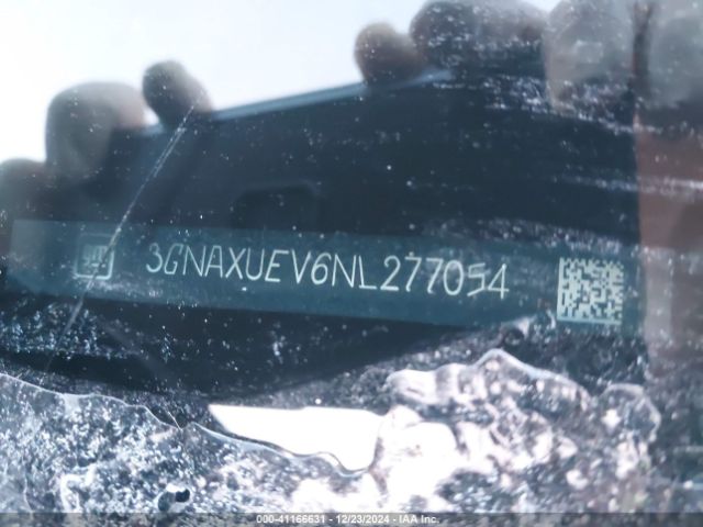3GNAXUEV6NL277054 Chevrolet Equinox Awd Lt