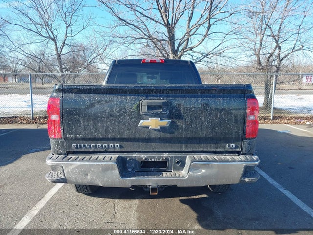 Chevrolet Silverado 1500 Ld Lt 2019 2GCVKPEC4K1147764 Image 16