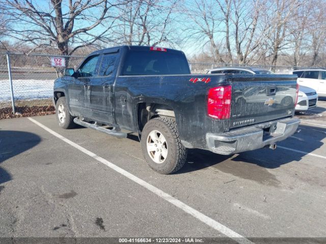 2019 CHEVROLET SILVERADO 1500 LD 2GCVKPEC4K1147764 Photo 2