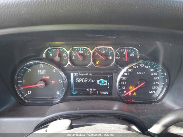 2019 CHEVROLET SILVERADO 1500 LD 2GCVKPEC4K1147764 Photo 6