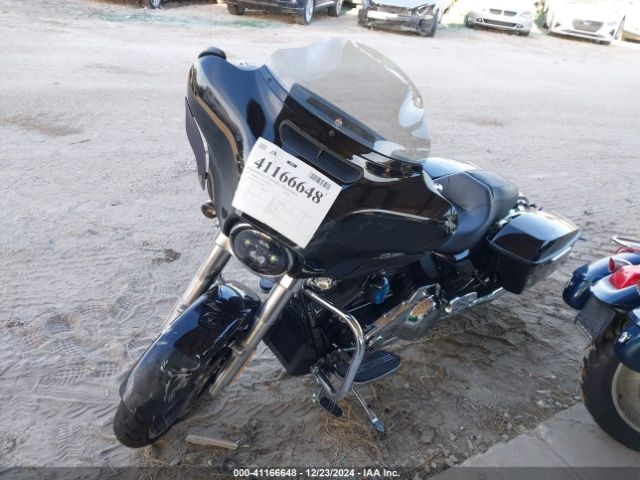 2020 HARLEY-DAVIDSON FLHX 1HD1KBC10LB654440