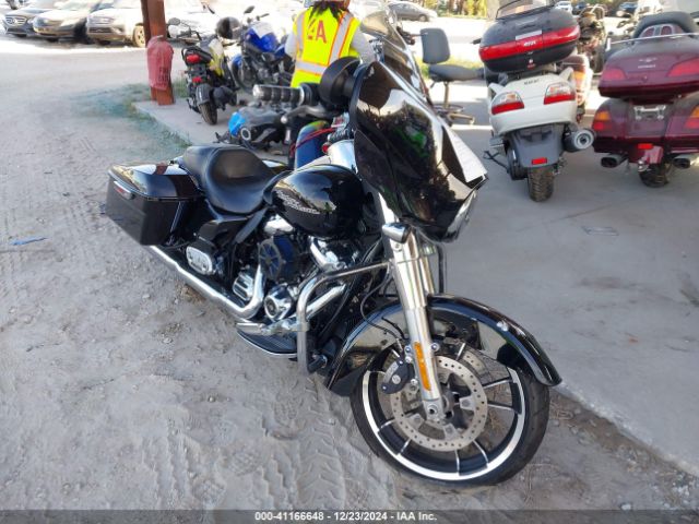 2020 HARLEY-DAVIDSON FLHX 1HD1KBC10LB654440 Photo 1