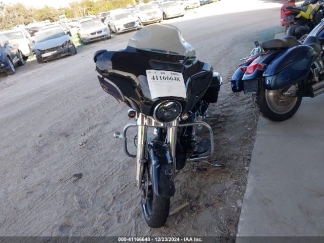 2020 HARLEY-DAVIDSON FLHX 1HD1KBC10LB654440 Photo 4