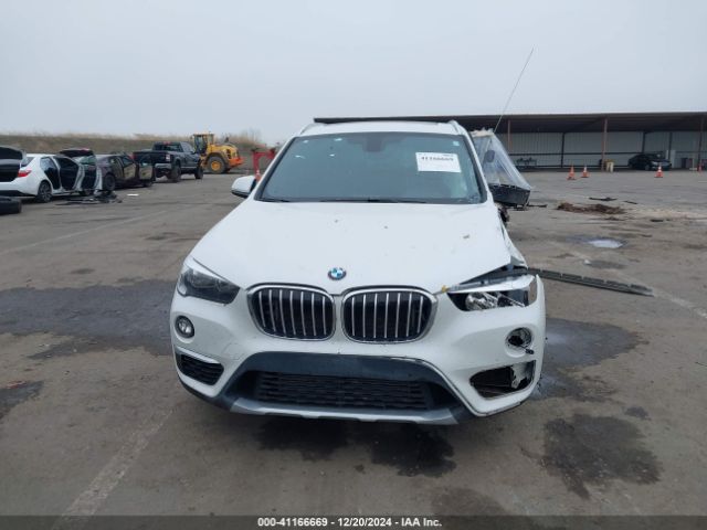 WBXHU7C33J5H41419 BMW X1 Sdrive28i