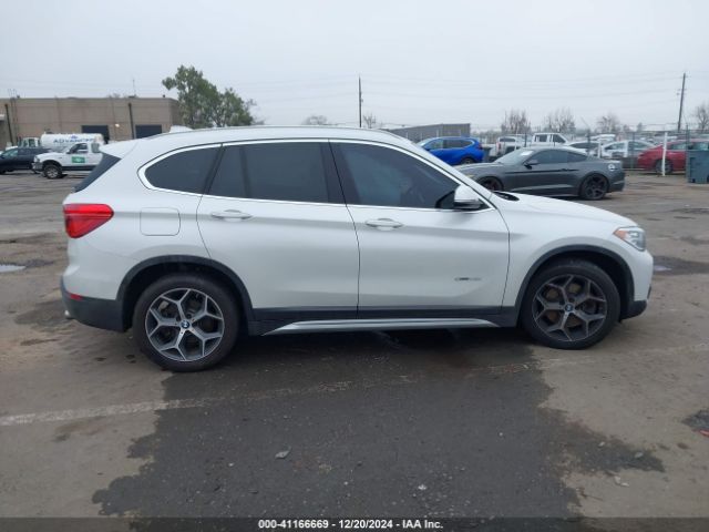 WBXHU7C33J5H41419 BMW X1 Sdrive28i