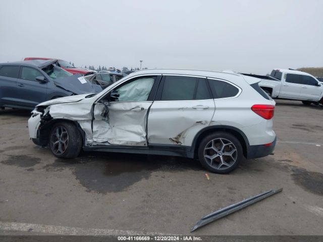 WBXHU7C33J5H41419 BMW X1 Sdrive28i