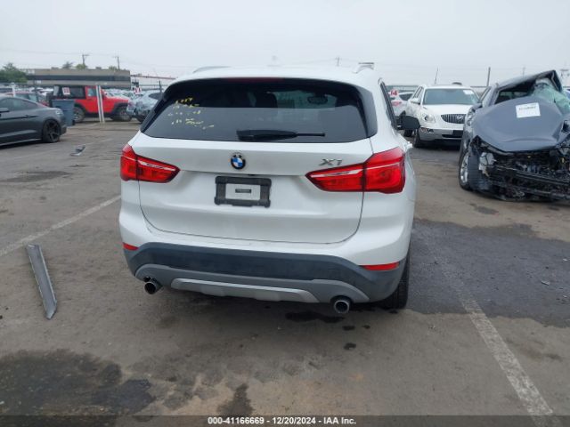 WBXHU7C33J5H41419 BMW X1 Sdrive28i