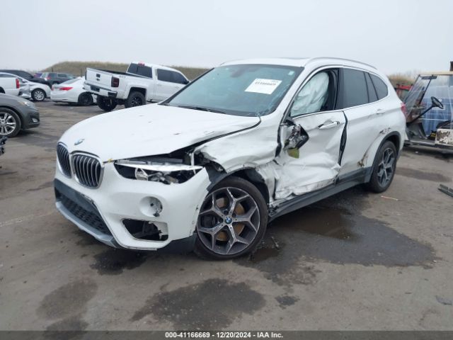 WBXHU7C33J5H41419 BMW X1 Sdrive28i