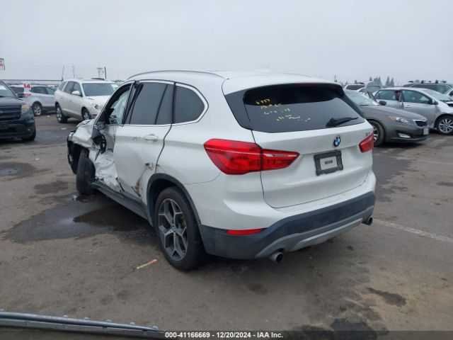 WBXHU7C33J5H41419 BMW X1 Sdrive28i
