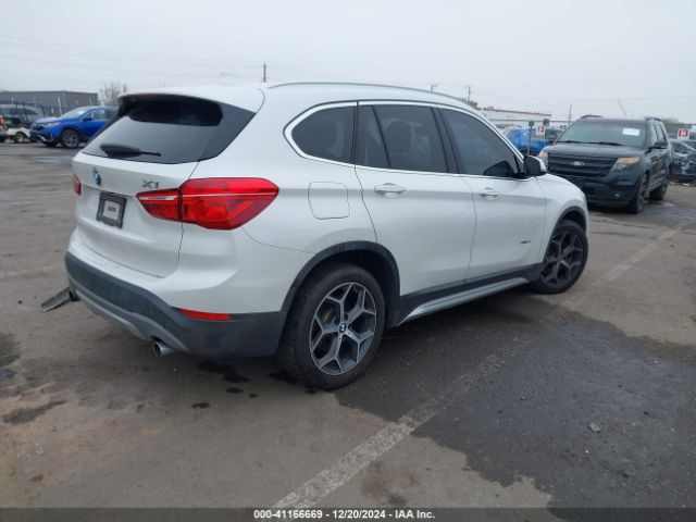 WBXHU7C33J5H41419 BMW X1 Sdrive28i