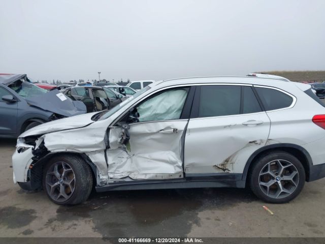 WBXHU7C33J5H41419 BMW X1 Sdrive28i