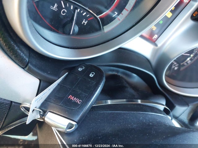 Dodge JOURNEY SE 2017 3C4PDCAB2HT557110 Image 11