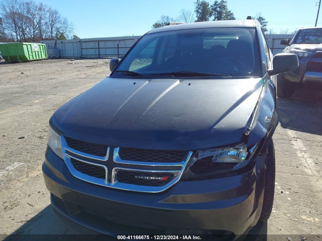 Dodge JOURNEY SE 2017 3C4PDCAB2HT557110 Image 12