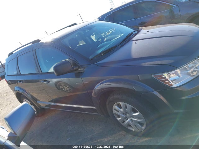 Dodge JOURNEY SE 2017 3C4PDCAB2HT557110 Image 13
