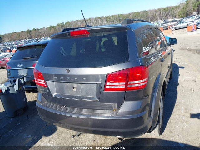 Dodge JOURNEY SE 2017 3C4PDCAB2HT557110 Image 16