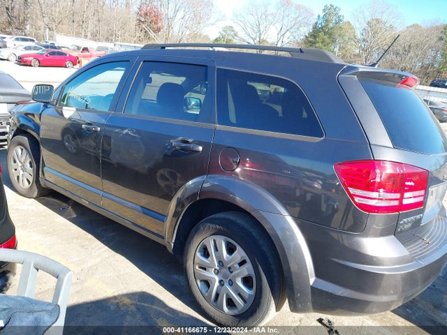 3C4PDCAB2HT557110 Dodge JOURNEY SE