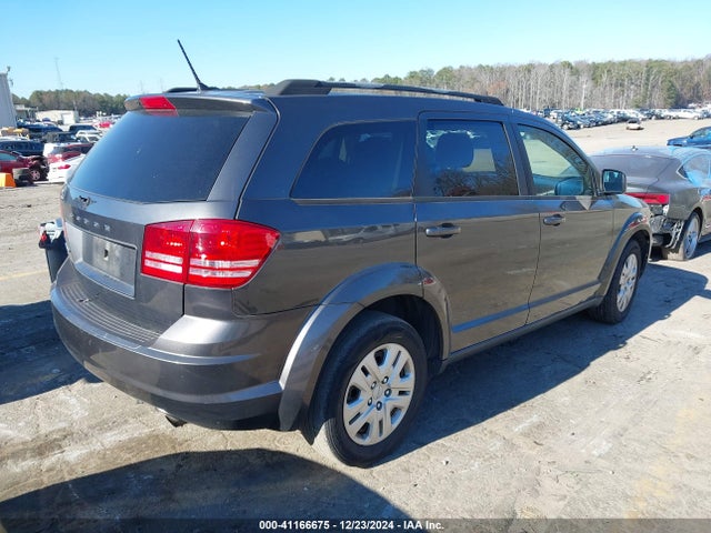 3C4PDCAB2HT557110 Dodge JOURNEY SE