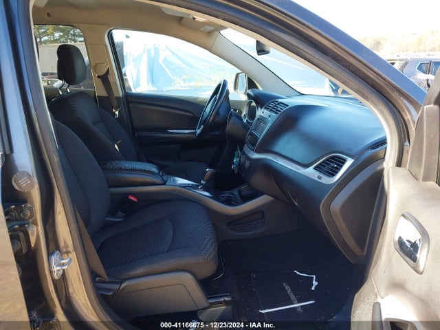 Dodge JOURNEY SE 2017 3C4PDCAB2HT557110 Image 5