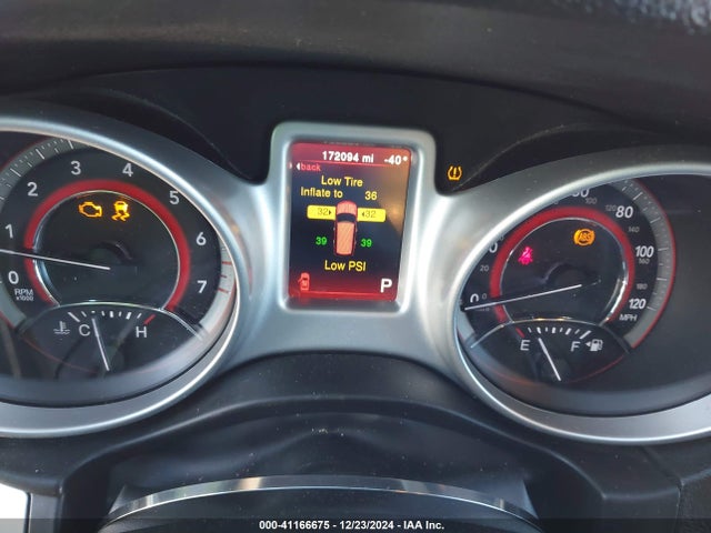 3C4PDCAB2HT557110 Dodge JOURNEY SE