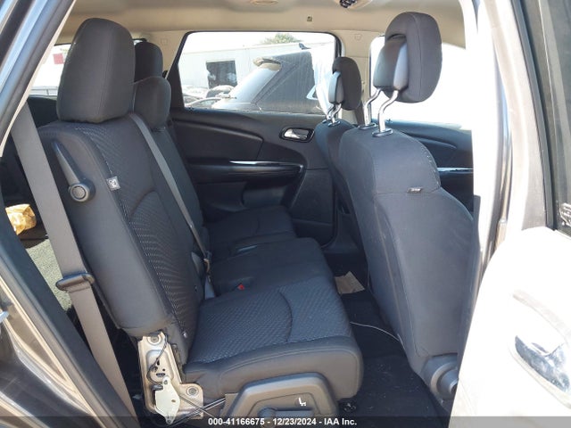 Dodge JOURNEY SE 2017 3C4PDCAB2HT557110 Image 8