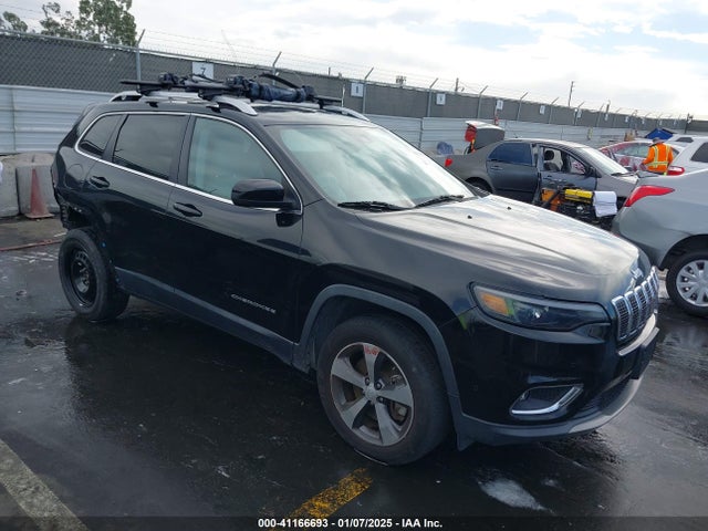 1C4PJMDX6KD382881 auction archive image