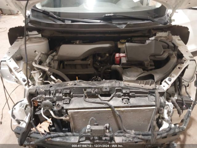 JN1BJ1AW7NW471391 Nissan Rogue Sport S Awd Xtronic Cvt