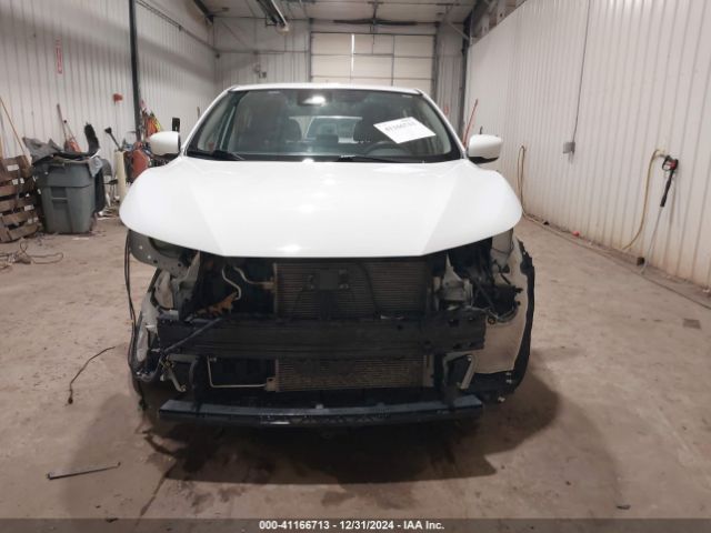 JN1BJ1AW7NW471391 Nissan Rogue Sport S Awd Xtronic Cvt