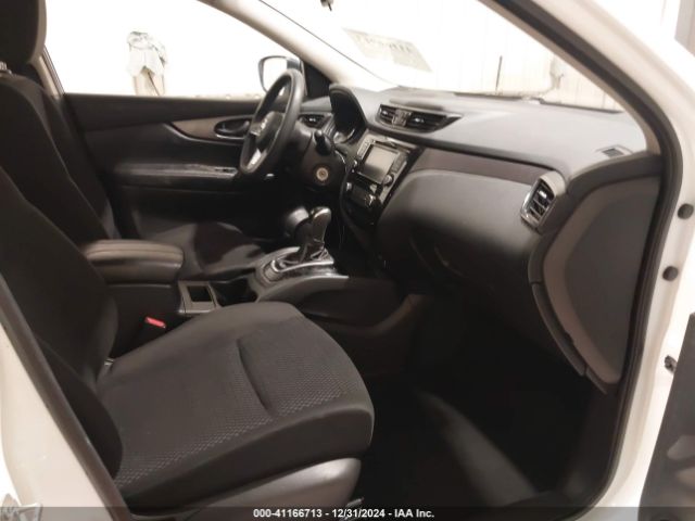 JN1BJ1AW7NW471391 Nissan Rogue Sport S Awd Xtronic Cvt