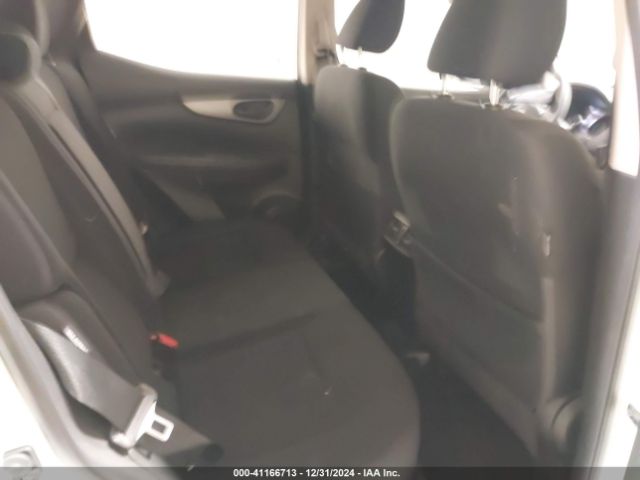 JN1BJ1AW7NW471391 Nissan Rogue Sport S Awd Xtronic Cvt