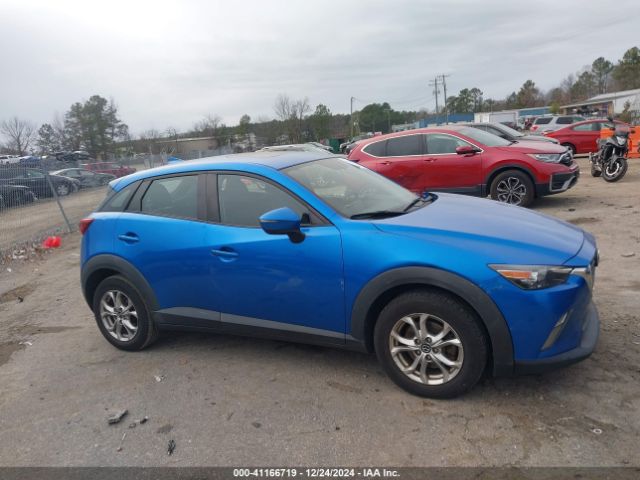 JM1DKBC75G0104574 Mazda Cx-3 Touring