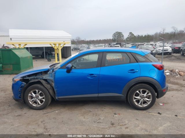 JM1DKBC75G0104574 Mazda Cx-3 Touring