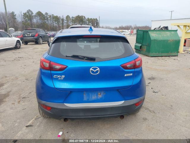 JM1DKBC75G0104574 Mazda Cx-3 Touring