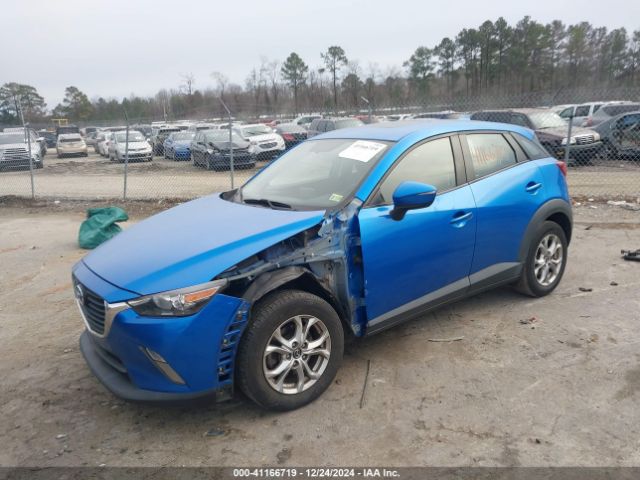 JM1DKBC75G0104574 Mazda Cx-3 Touring