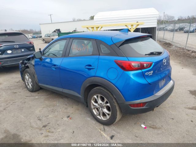 JM1DKBC75G0104574 Mazda Cx-3 Touring