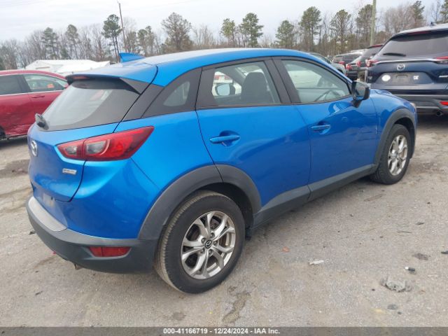 JM1DKBC75G0104574 Mazda Cx-3 Touring