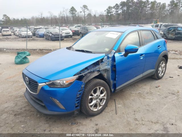 JM1DKBC75G0104574 Mazda Cx-3 Touring